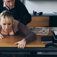 Illustration for article titled Turns out Lars Von Trier can do farcical office comedies, too